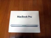 Macbook pro外箱