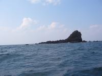 ウネリの日本海